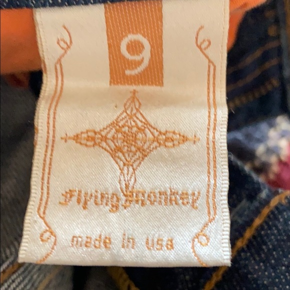 Denim pants - Picture 3 of 4